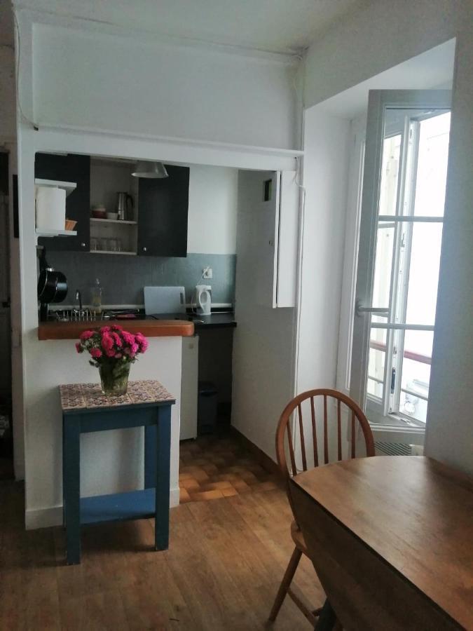 Charming Studio In Paris Near The Eiffel Tower Eksteriør bilde