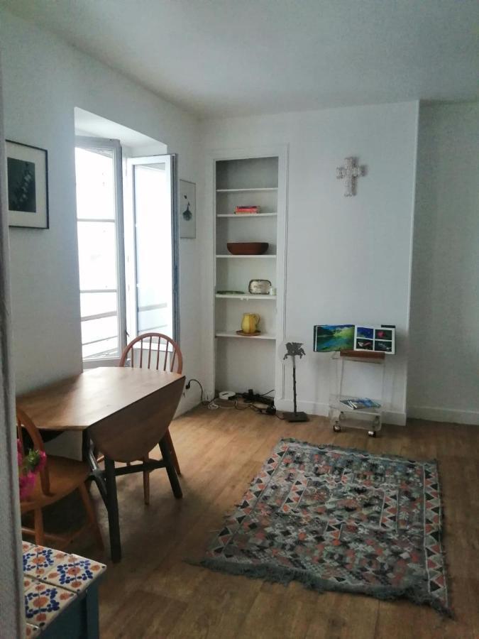 Charming Studio In Paris Near The Eiffel Tower Eksteriør bilde