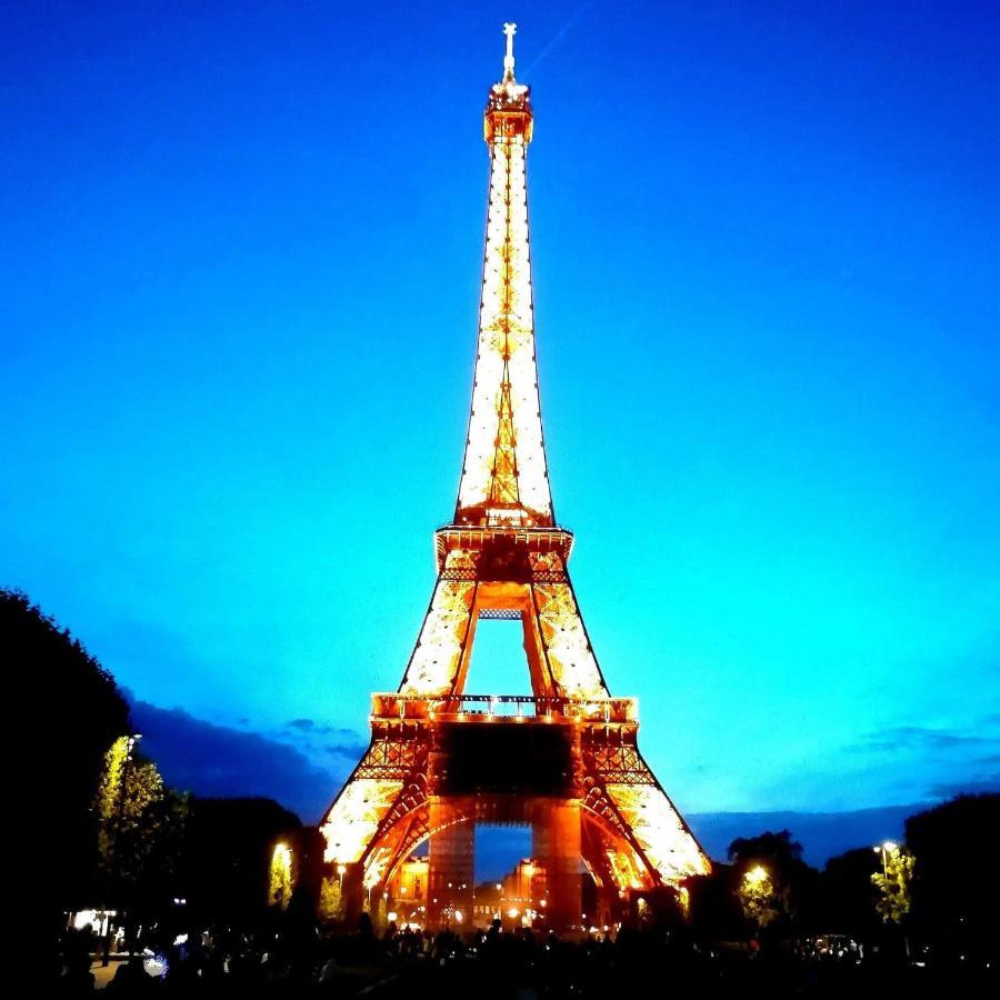Charming Studio In Paris Near The Eiffel Tower Eksteriør bilde