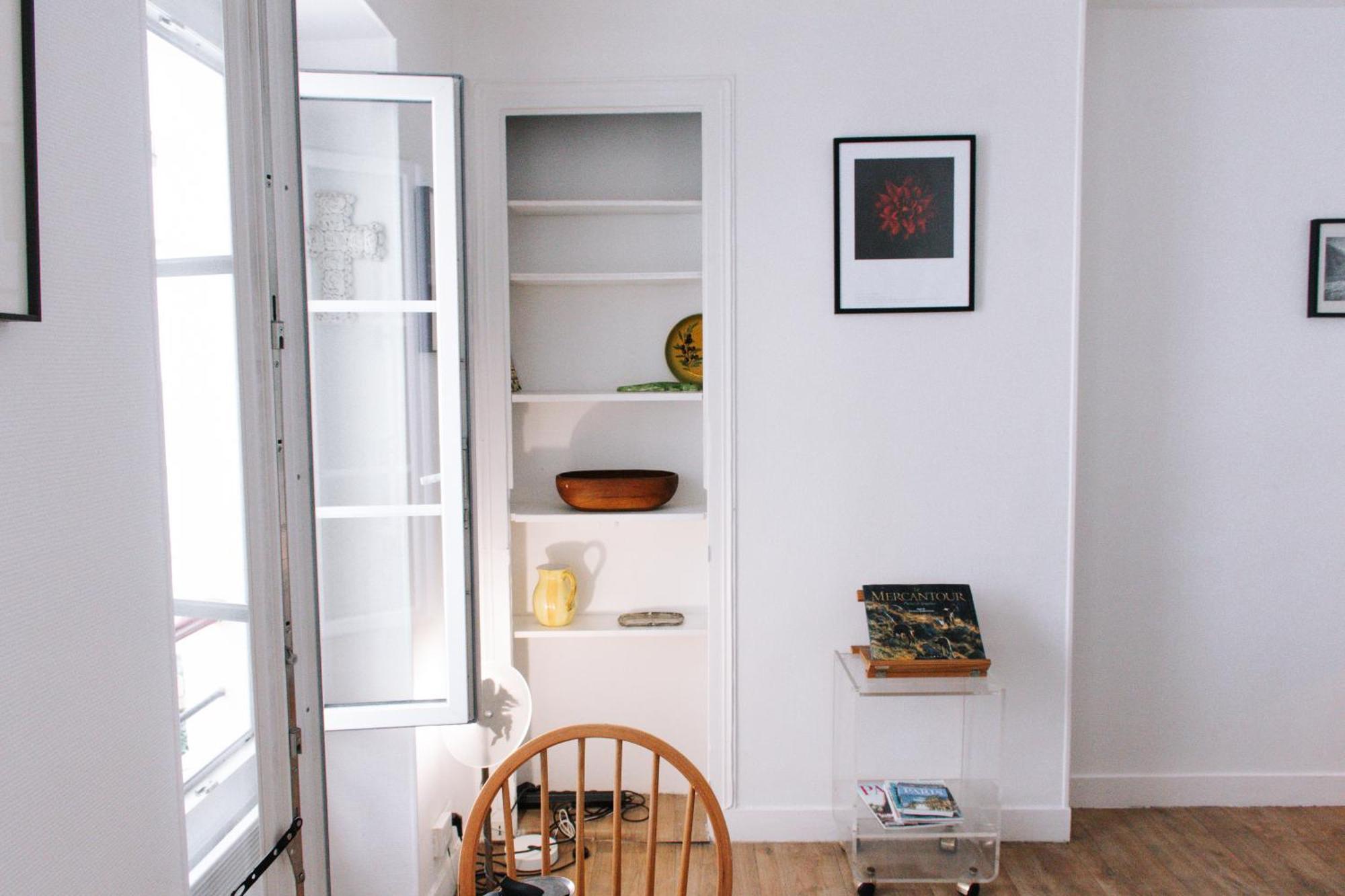 Charming Studio In Paris Near The Eiffel Tower Eksteriør bilde